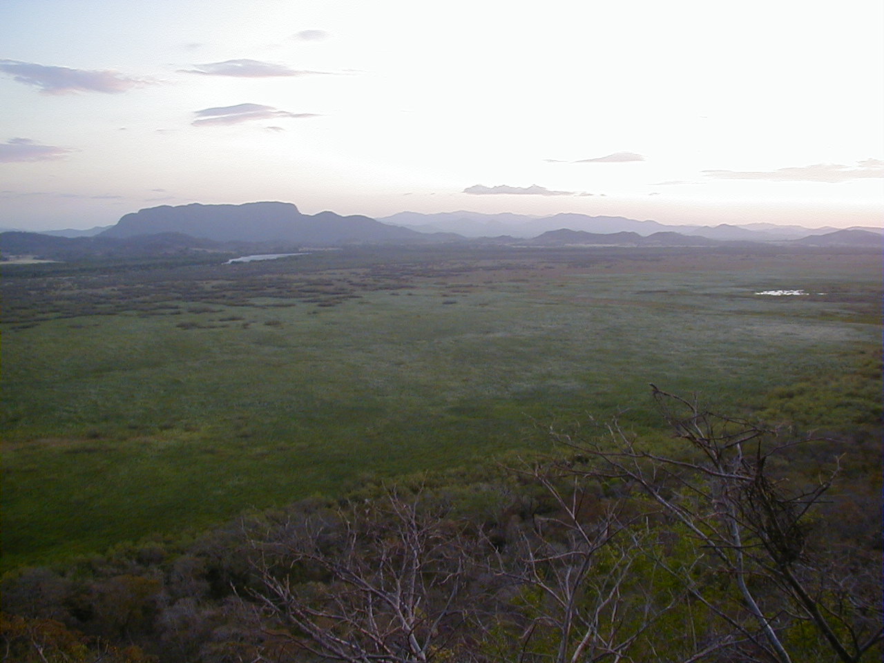 Área de Conservación Arenal Tempisque