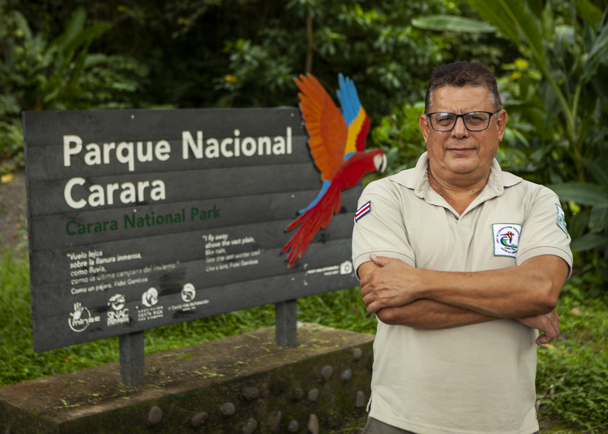 Parque Nacional Carara