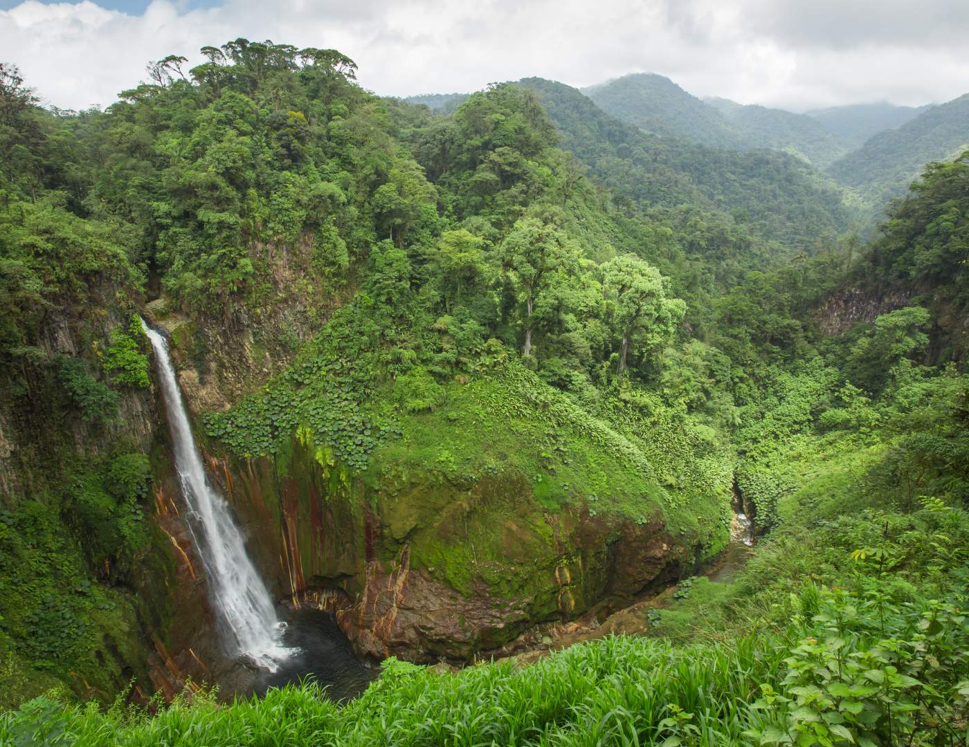Parque Nacional del Agua Juan Castro Blanco
