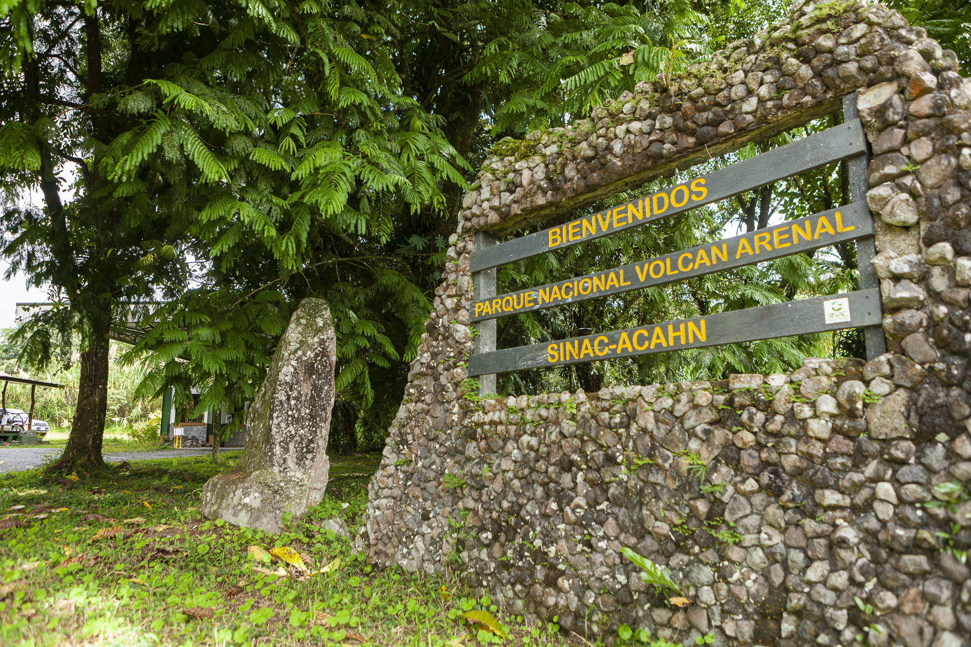 Parque Nacional Volcán Arenal