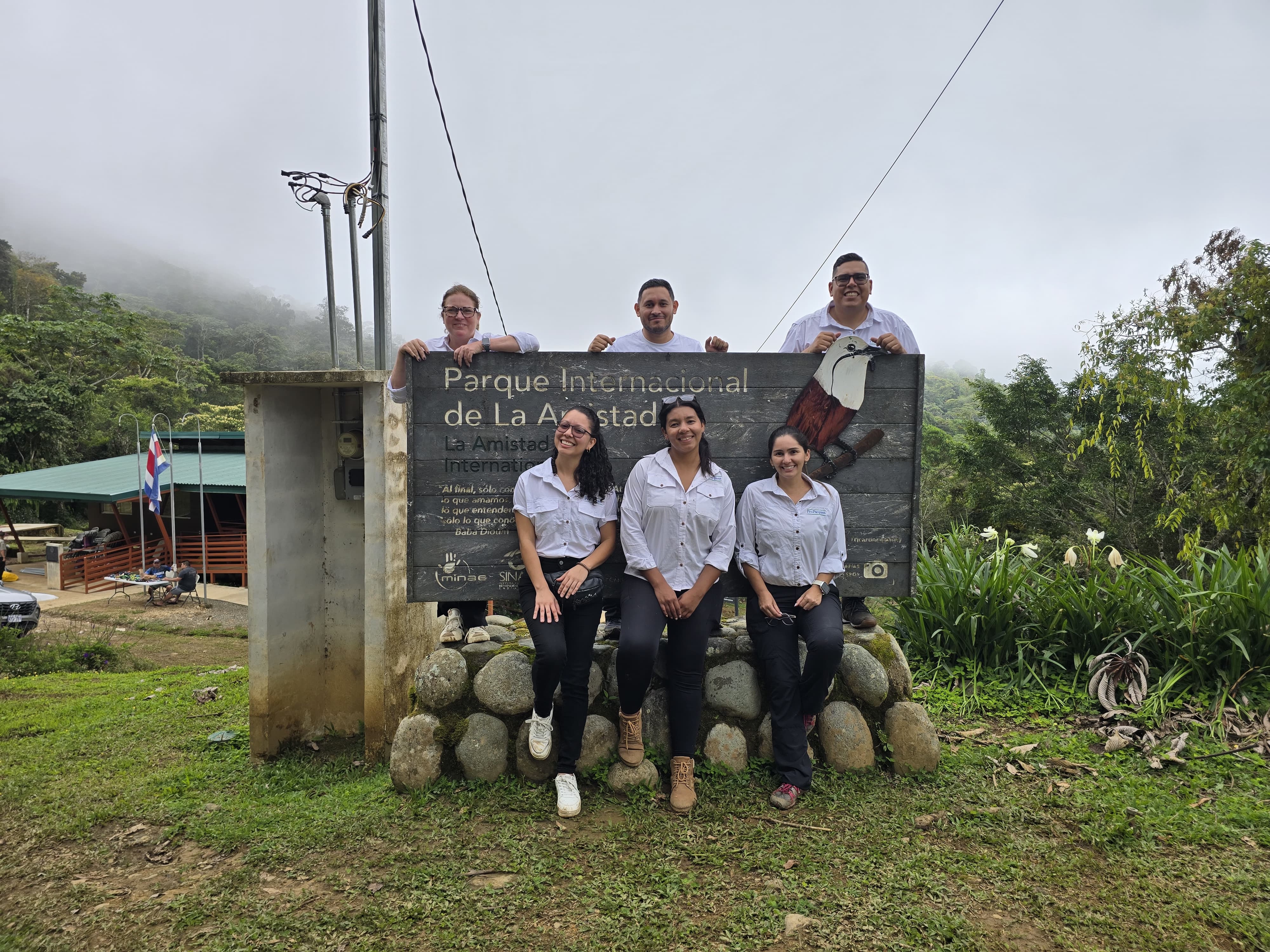 Equipo ProParques